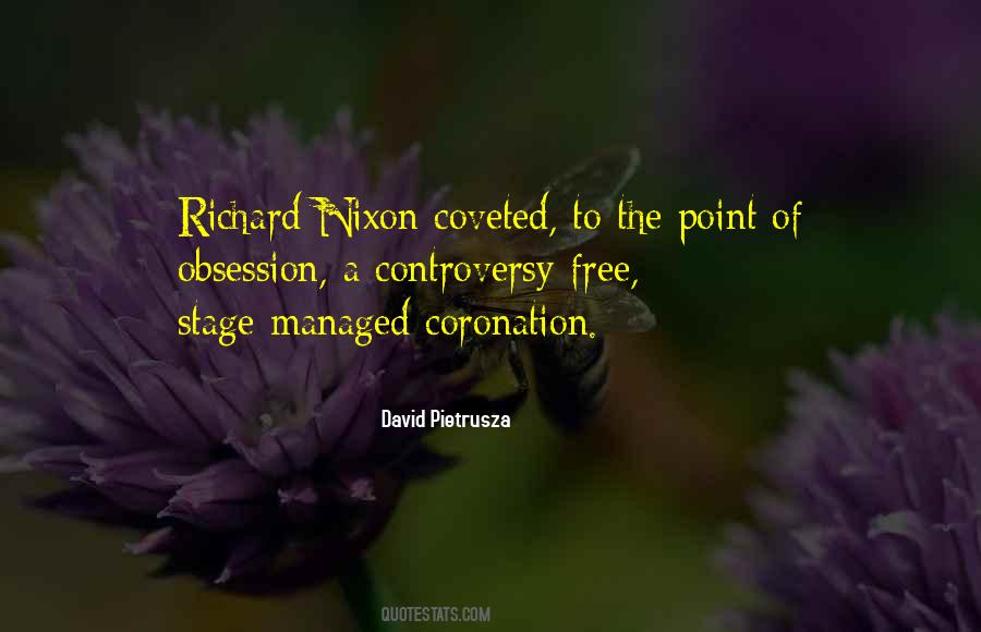 Quotes About Richard Nixon #1505711