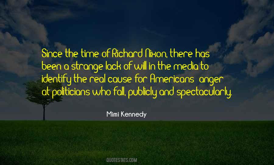 Quotes About Richard Nixon #1575203