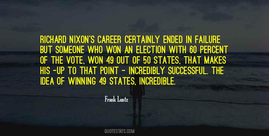 Quotes About Richard Nixon #209731
