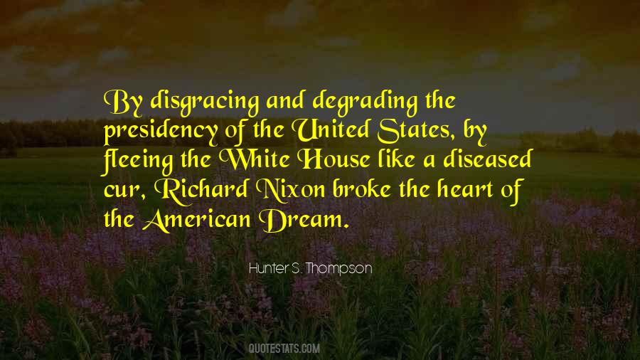 Quotes About Richard Nixon #240417