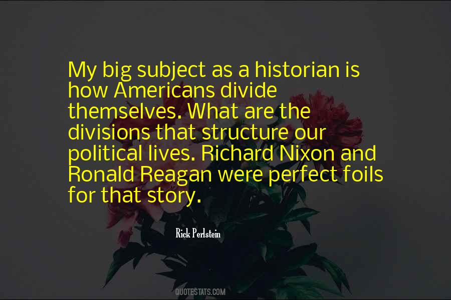Quotes About Richard Nixon #279803