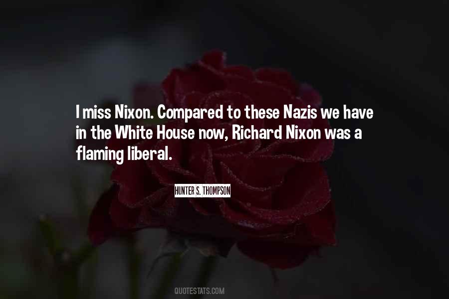 Quotes About Richard Nixon #312198