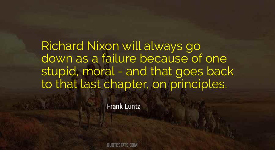 Quotes About Richard Nixon #425731