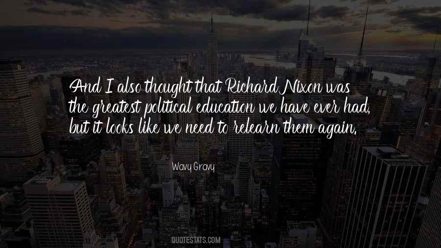 Quotes About Richard Nixon #430350