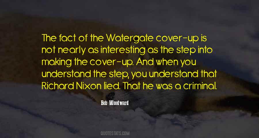Quotes About Richard Nixon #43767