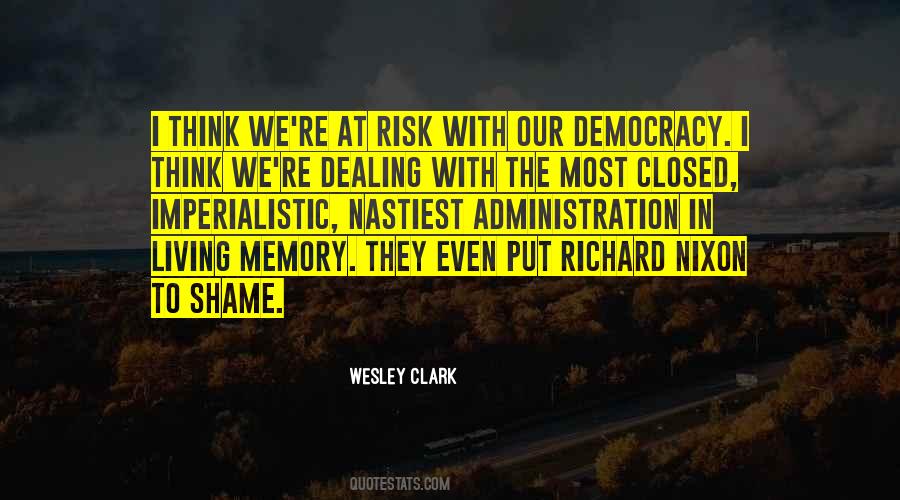 Quotes About Richard Nixon #465385