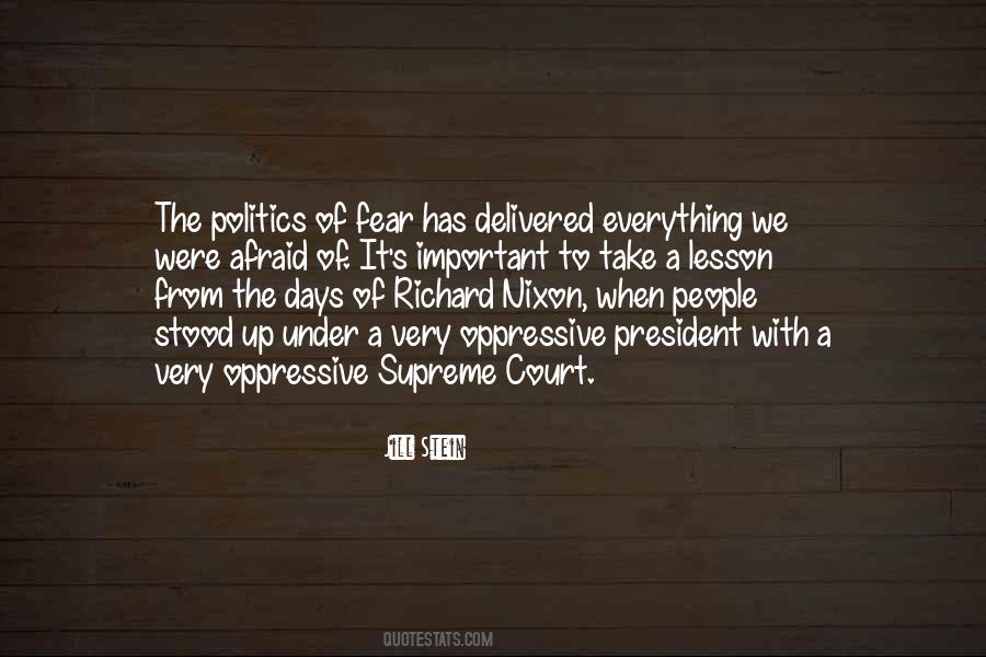 Quotes About Richard Nixon #498644