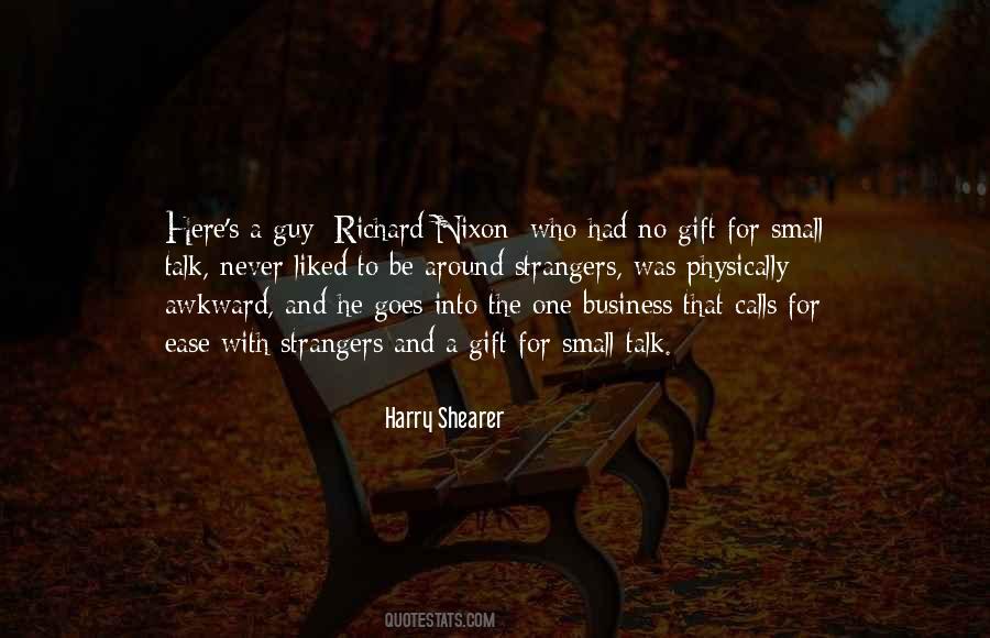 Quotes About Richard Nixon #509926