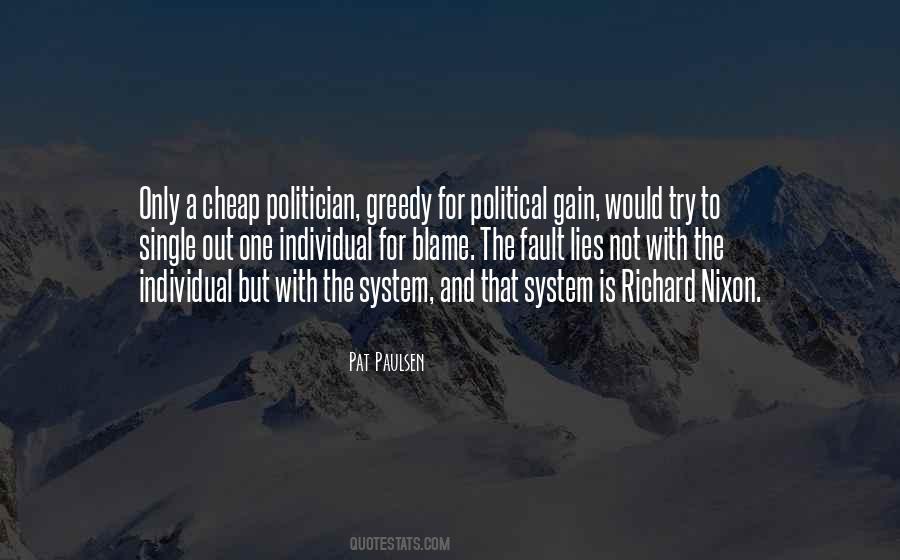 Quotes About Richard Nixon #608406