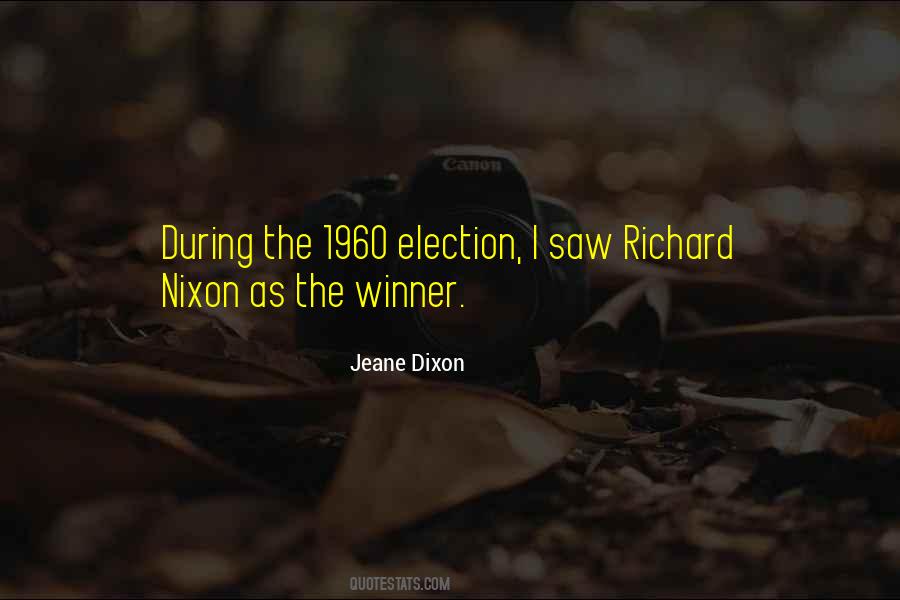 Quotes About Richard Nixon #802815