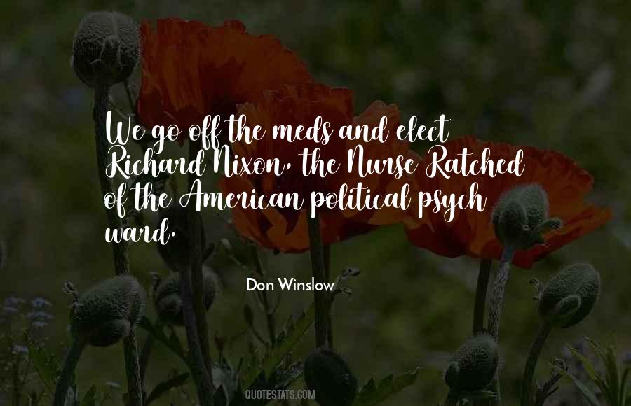 Quotes About Richard Nixon #827698