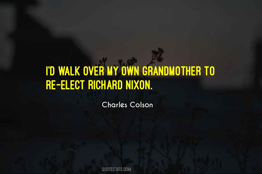 Quotes About Richard Nixon #979981