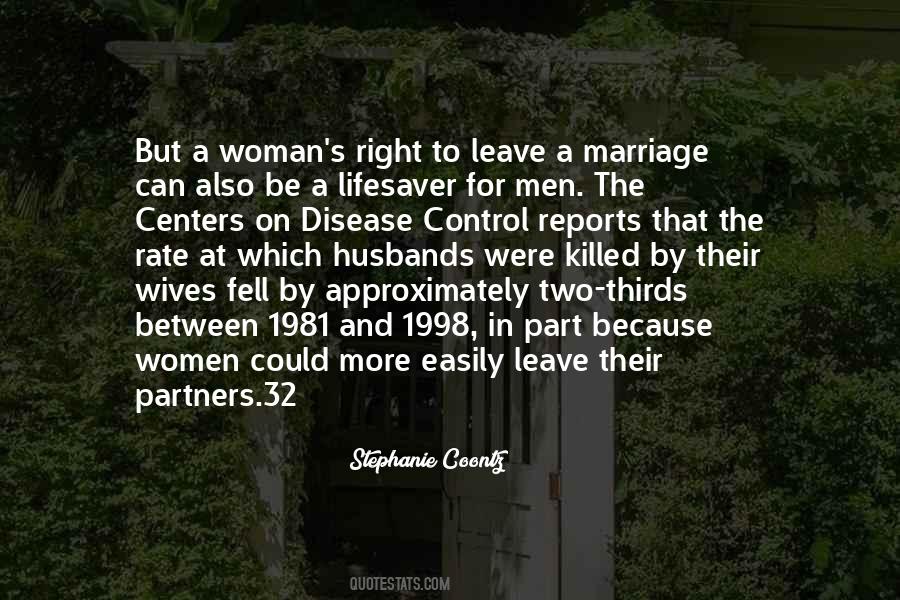 Two Wives Quotes #492616