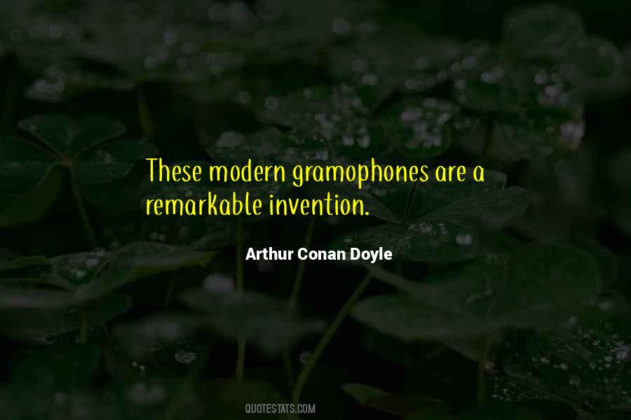 Quotes About Arthur Conan Doyle #102752