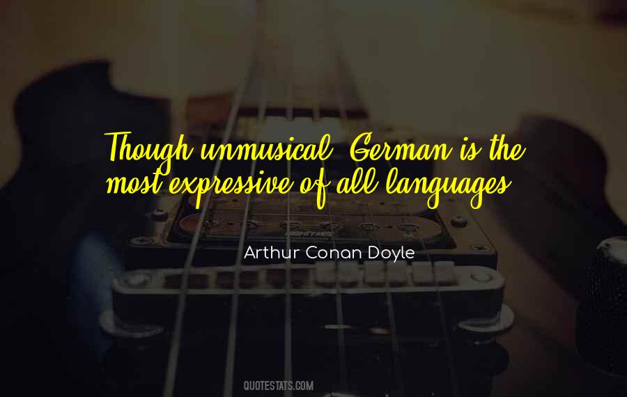 Quotes About Arthur Conan Doyle #162728