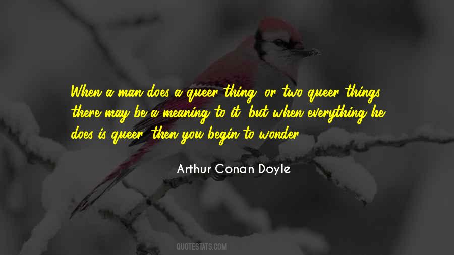 Quotes About Arthur Conan Doyle #175340 Quotes About Arthur Conan Doyle #175340