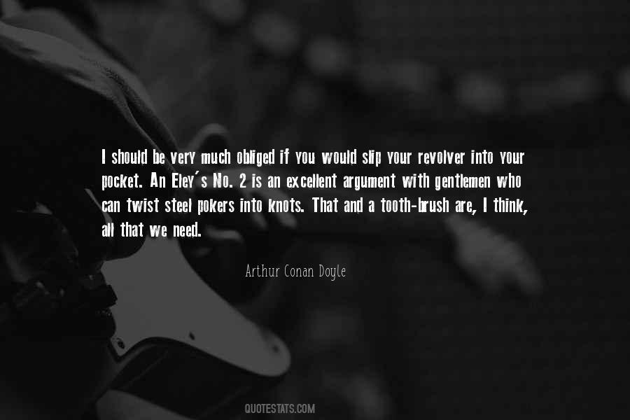Quotes About Arthur Conan Doyle #181077 Quotes About Arthur Conan Doyle #181077