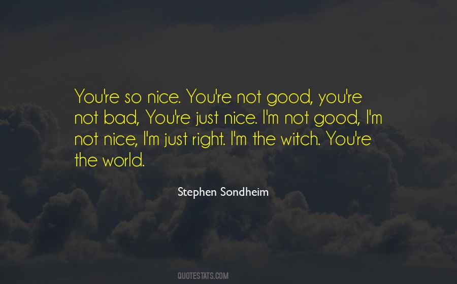 Quotes About Stephen Sondheim #380447