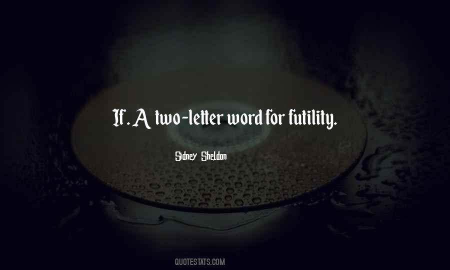 Two Word Quotes #280124
