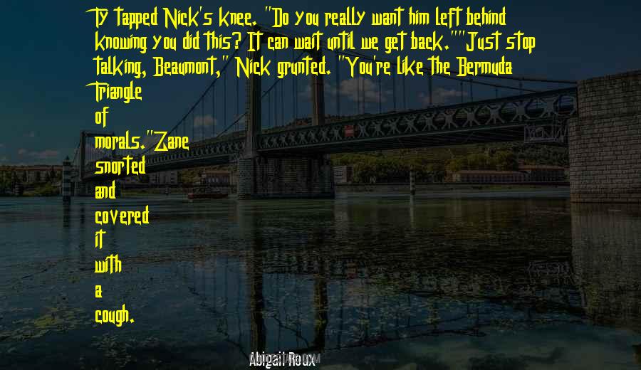 Ty And Zane Quotes #1628125 Ty And Zane Quotes #1628125