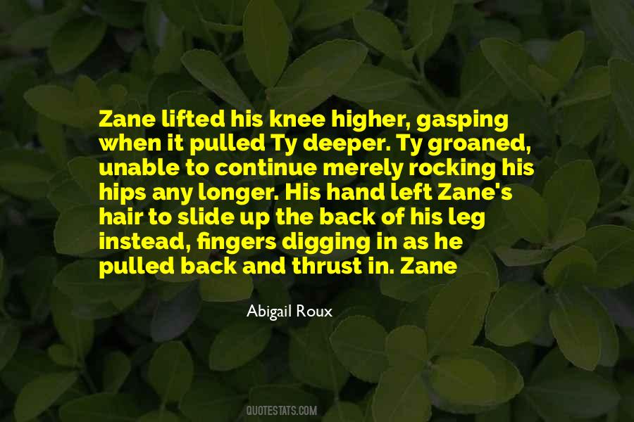Ty And Zane Quotes #1724573 Ty And Zane Quotes #1724573