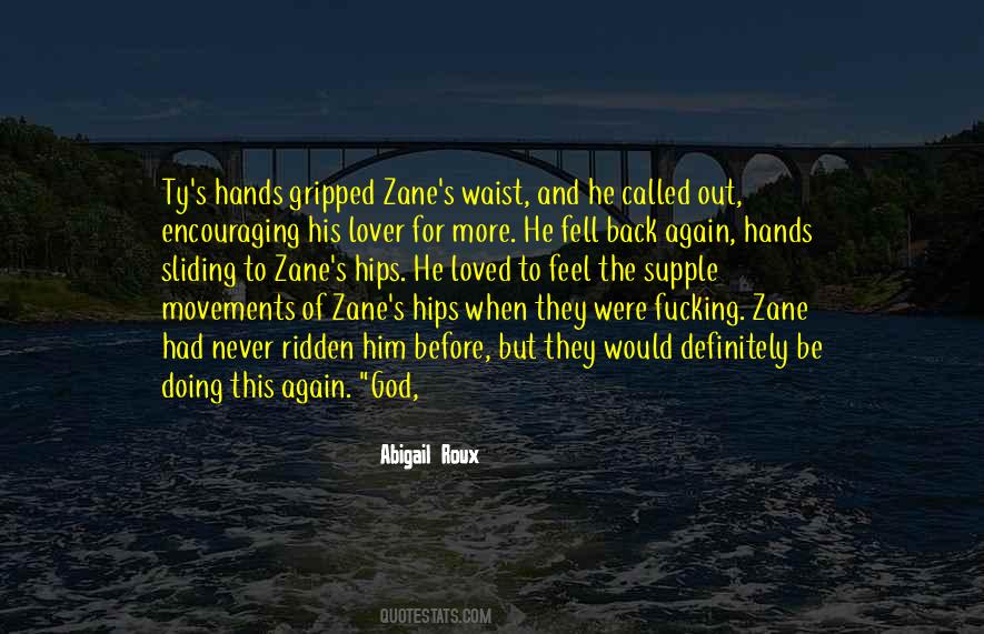 Ty And Zane Quotes #681111 Ty And Zane Quotes #681111