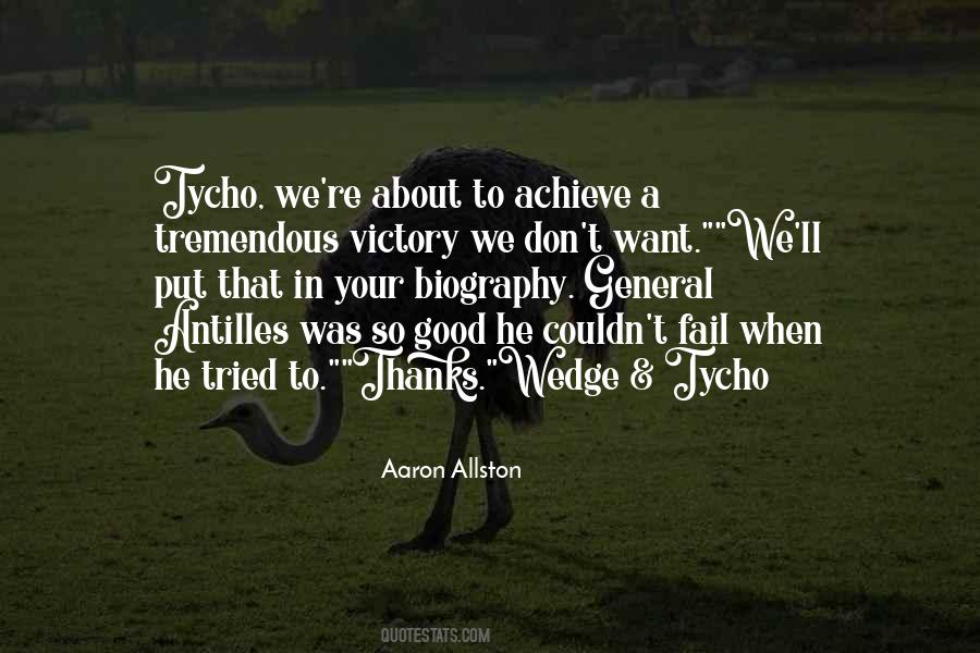 Tycho Quotes #454939