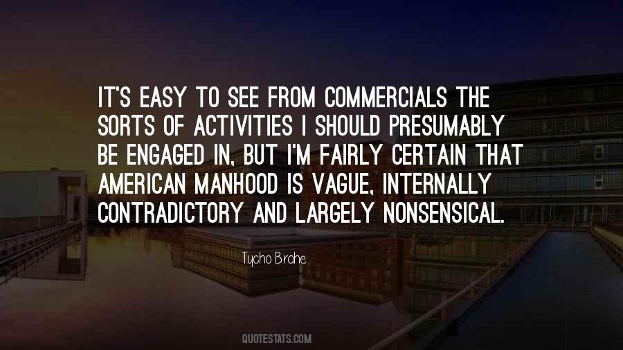 Tycho Quotes #47773