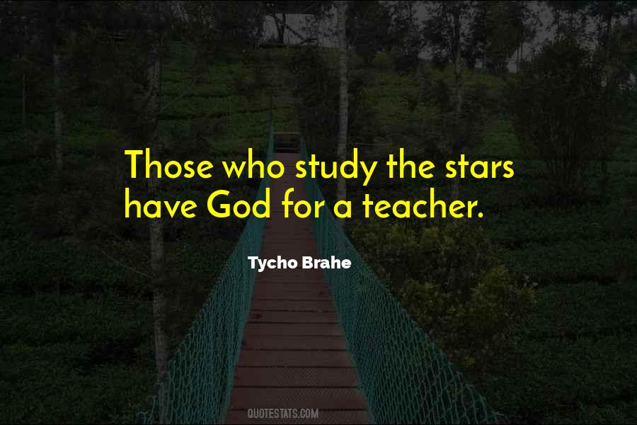Tycho Quotes #507378