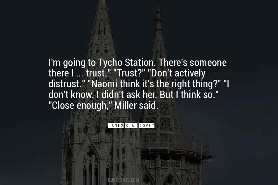 Tycho Quotes #626051