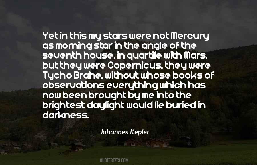 Tycho Quotes #746899