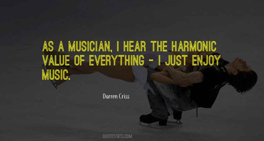 Quotes About Darren Criss #1470329