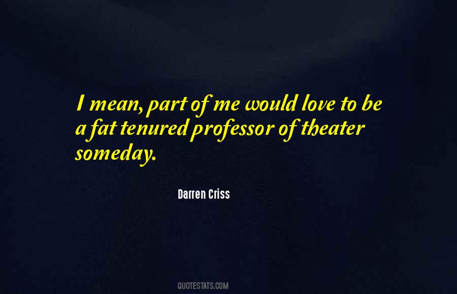 Quotes About Darren Criss #424341