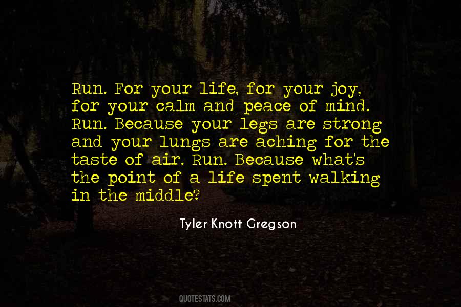 Tyler Knott Quotes #627039