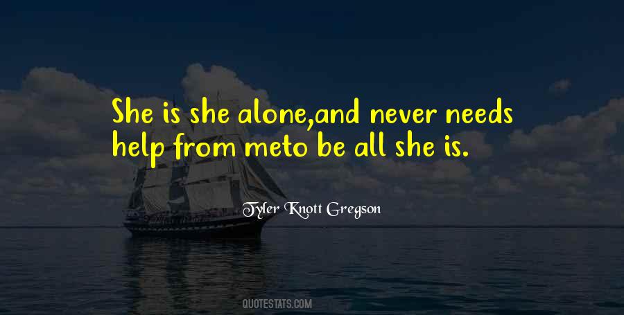 Tyler Knott Quotes #803903