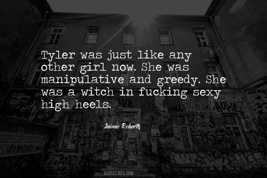 Tyler Quotes #1305725