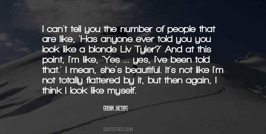 Tyler Quotes #1355785