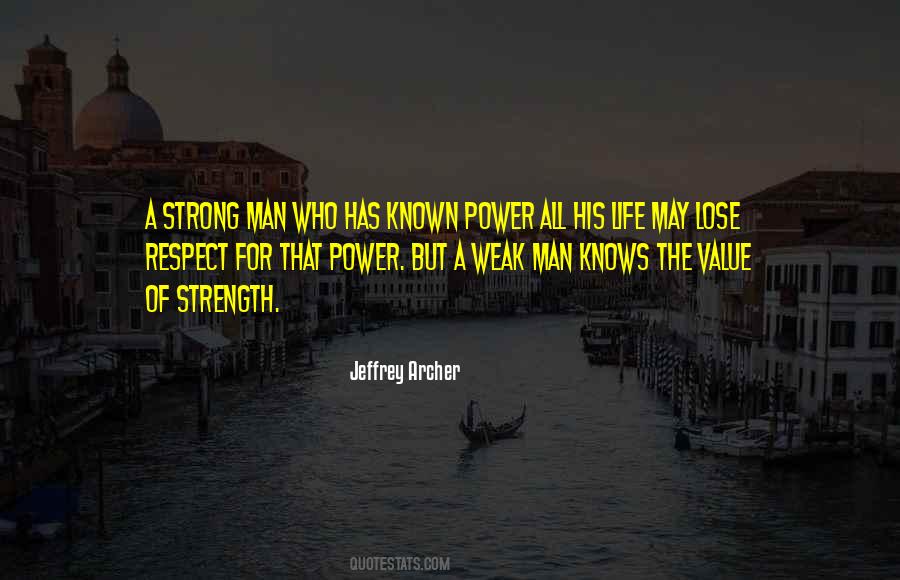 Quotes About Jeffrey Archer #1107178