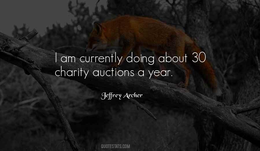 Quotes About Jeffrey Archer #482325