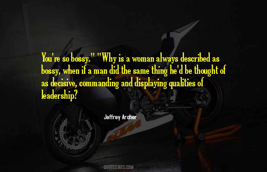 Quotes About Jeffrey Archer #483280