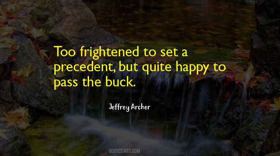 Quotes About Jeffrey Archer #510714