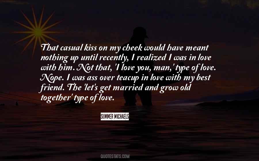 Type Of Love Quotes #931060