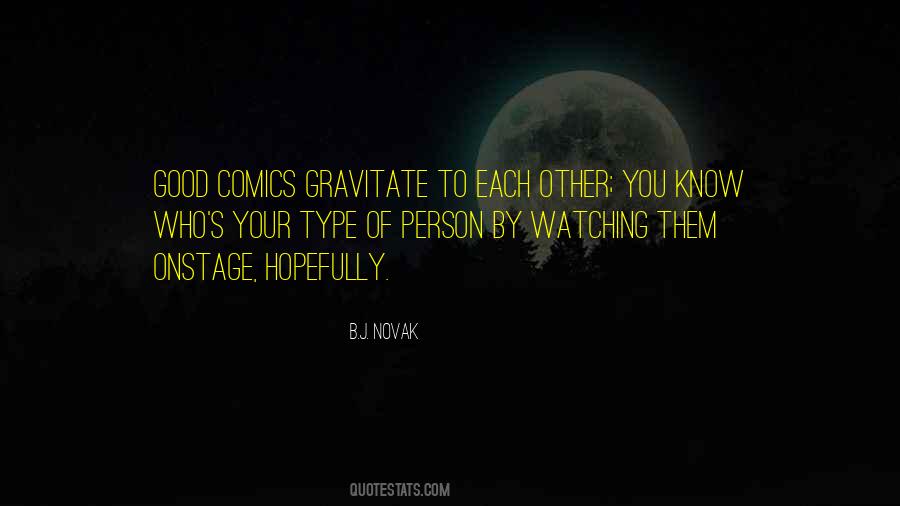Type Of Person Quotes #1090095