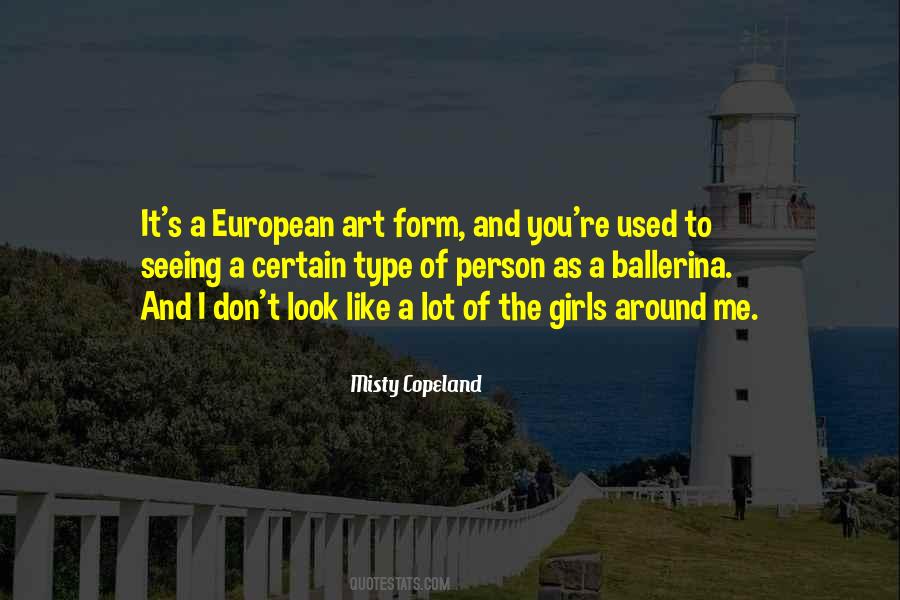 Type Of Person Quotes #1109047