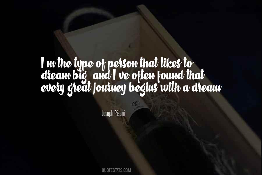 Type Of Person Quotes #1496962