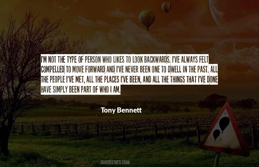 Type Of Person Quotes #1680010