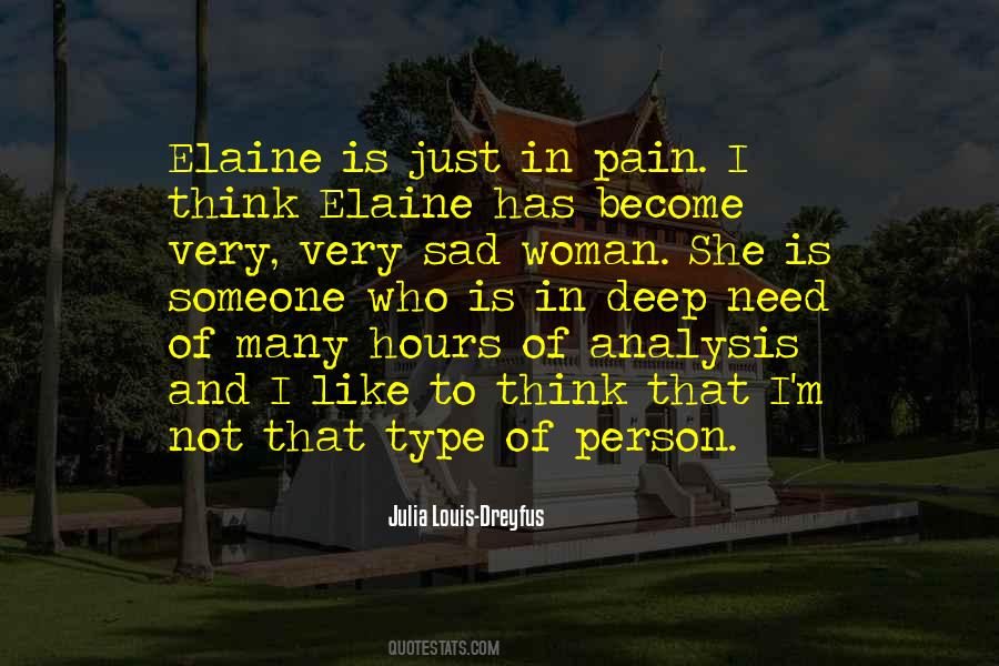 Type Of Person Quotes #1815689