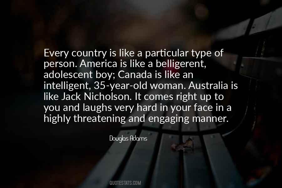Type Of Person Quotes #1849858