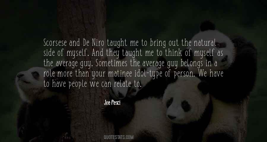 Type Of Person Quotes #365750 Type Of Person Quotes #365750