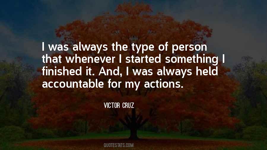 Type Of Person Quotes #661508